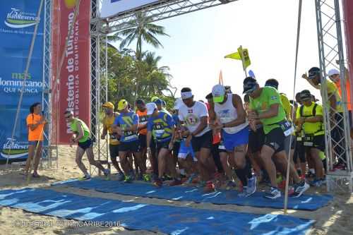 100KM DEL CARIBE | 100K 2016